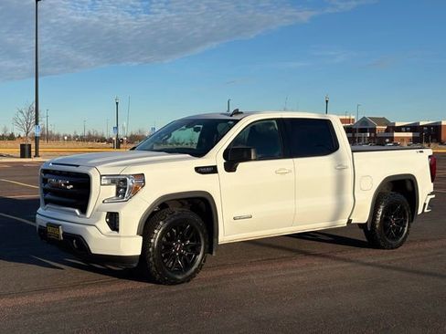 Used 2021 GMC Sierra 1500 Elevation image 38