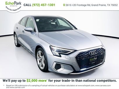 Used 2024 Audi A3 2.0T Premium