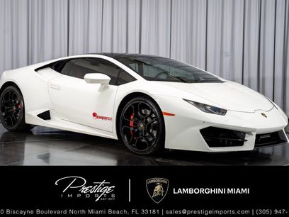 Used 2019 Lamborghini Huracan LP 580-2
