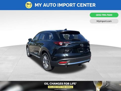 Used 2023 MAZDA CX-9 Grand Touring AWD/4WD image 5
