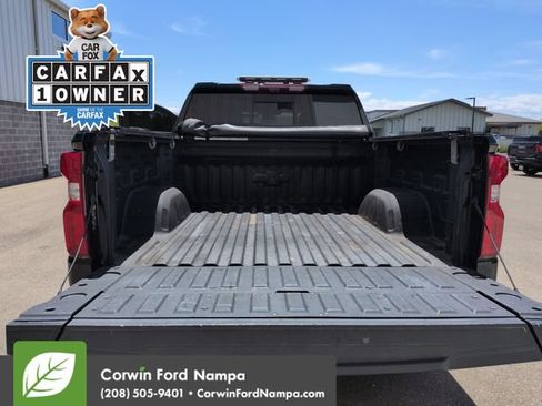 Used 2026 Chevrolet Silverado 1500 High Country AWD/4WD image 29