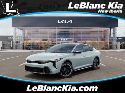 New 2026 Kia K4 EX