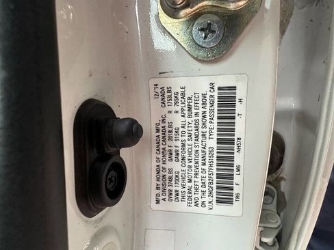 Used 2015 Honda Civic LX image 21