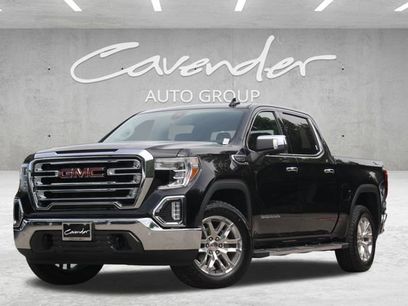 Used 2019 GMC Sierra 1500 SLT w/ SLT Premium Plus Package