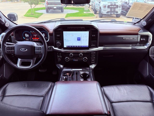 Used 2021 Ford F150 Lariat w/ Equipment Group 502A High AWD/4WD image 26