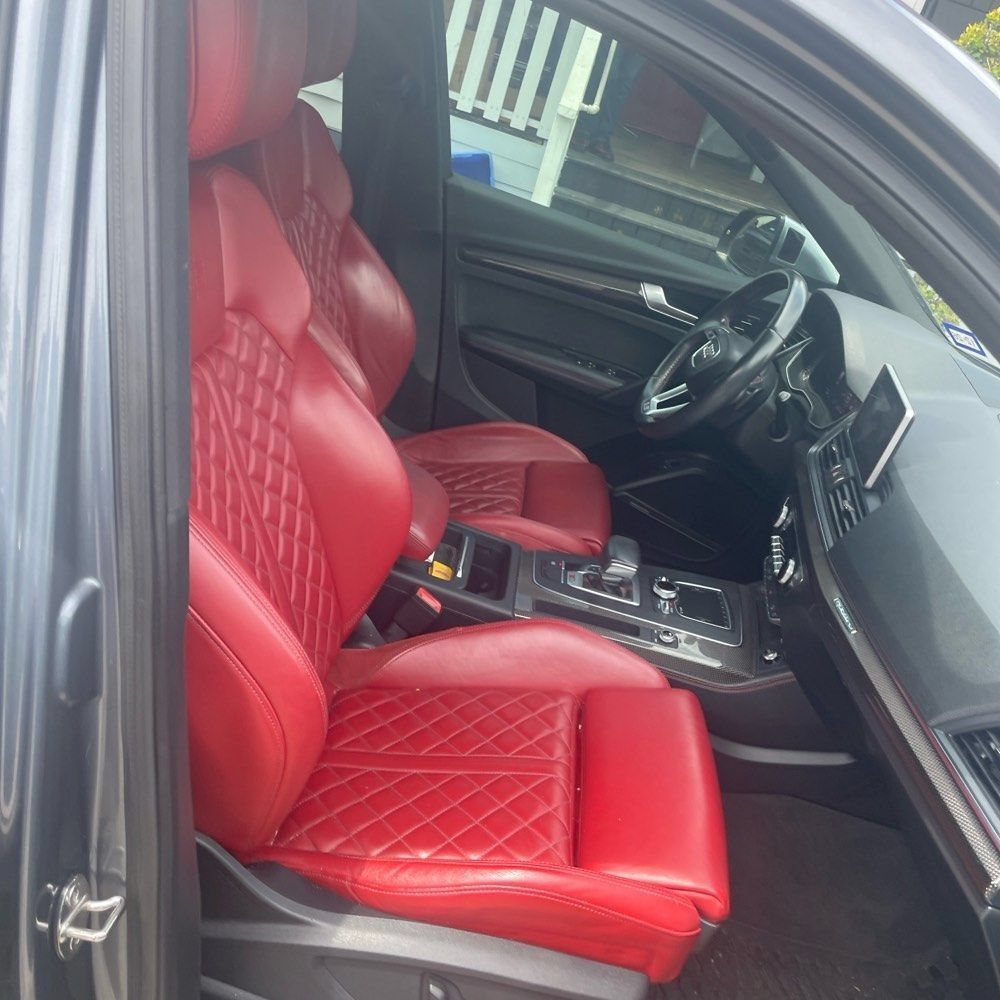 Used 2018 Audi SQ5 Prestige w/ Prestige Package AWD/4WD image 6