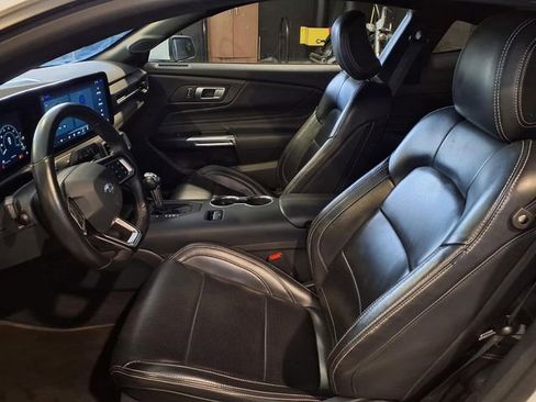 Certified 2024 Ford Mustang Premium image 18