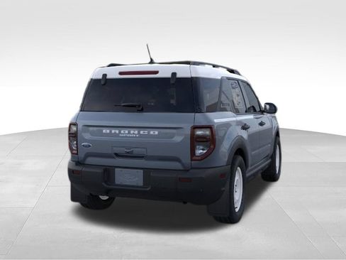 New 2026 Ford Bronco Sport Heritage w/ Convenience Package AWD/4WD image 8