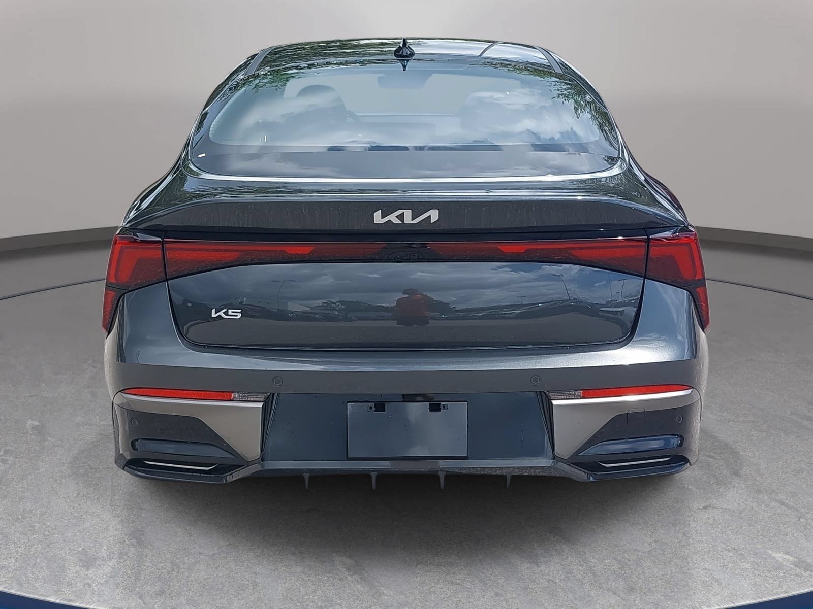 New 2026 Kia K5 LXS FWD image 6