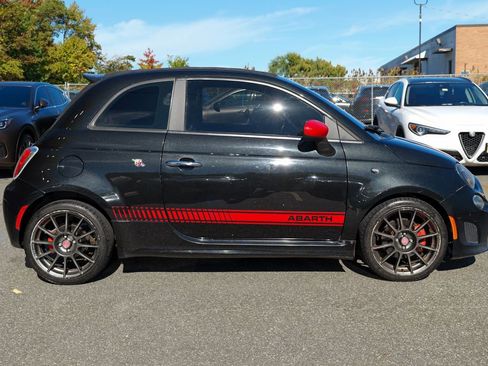 Used 2013 FIAT 500 Abarth image 8