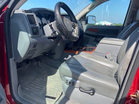 Used 2007 Dodge Ram 3500 Truck Laramie AWD/4WD image 7