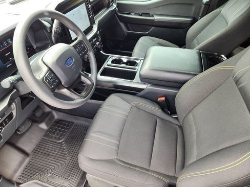 Used 2025 Ford F150 STX w/ Equipment Group 200A AWD/4WD image 13
