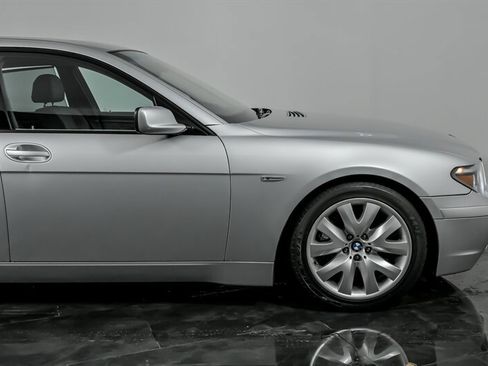 Used 2003 BMW 745Li 745Li image 12