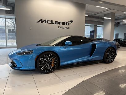 Used 2023 McLaren GT
