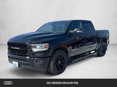 Used 2020 RAM 1500 Laramie w/ Sport Appearance Package