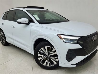 Used 2025 Audi Q4 e-tron Premium Plus w/ Premium Plus