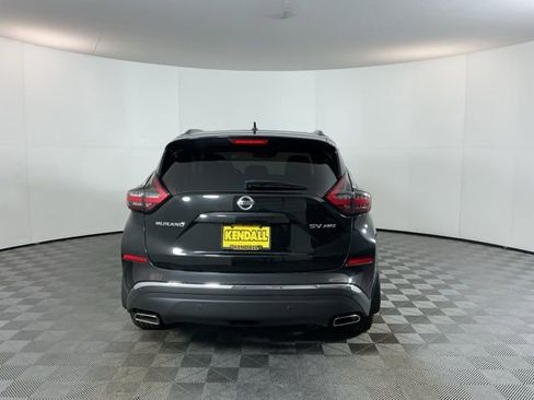 Used 2021 Nissan Murano SV image 6