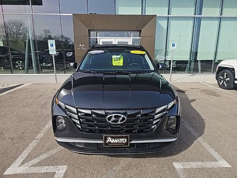 Certified 2024 Hyundai Tucson SEL image 8