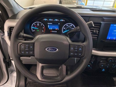 New 2026 Ford F550 4x4 Regular Cab Super Duty w/ XL Chrome Package image 12