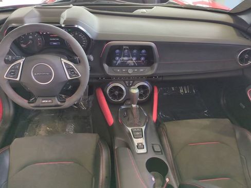Certified 2021 Chevrolet Camaro ZL1 image 15