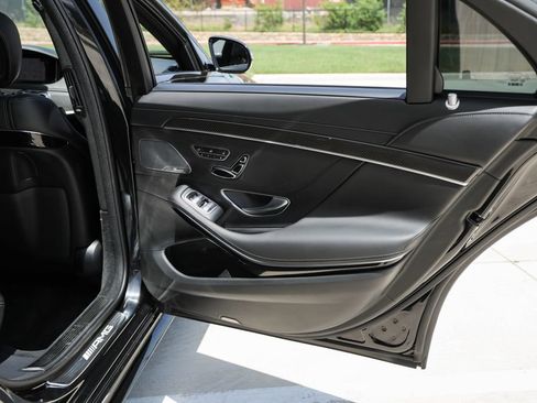 Used 2020 Mercedes-Benz S 63 AMG 4MATIC Sedan image 25