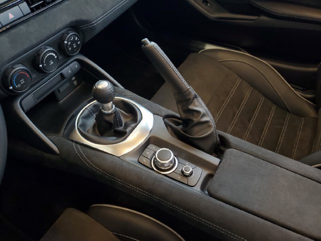 New 2026 MAZDA MX-5 Miata Club w/ Brembo/BBS/Recaro Package RWD image 24
