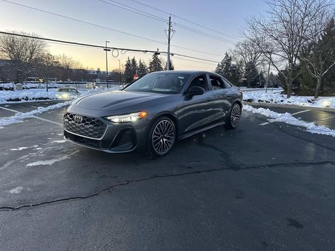 New 2025 Audi S5 Premium Plus image 3