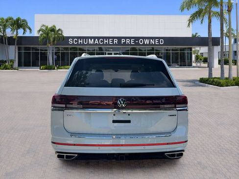 Used 2024 Volkswagen Atlas SEL Premium R-Line AWD/4WD image 6