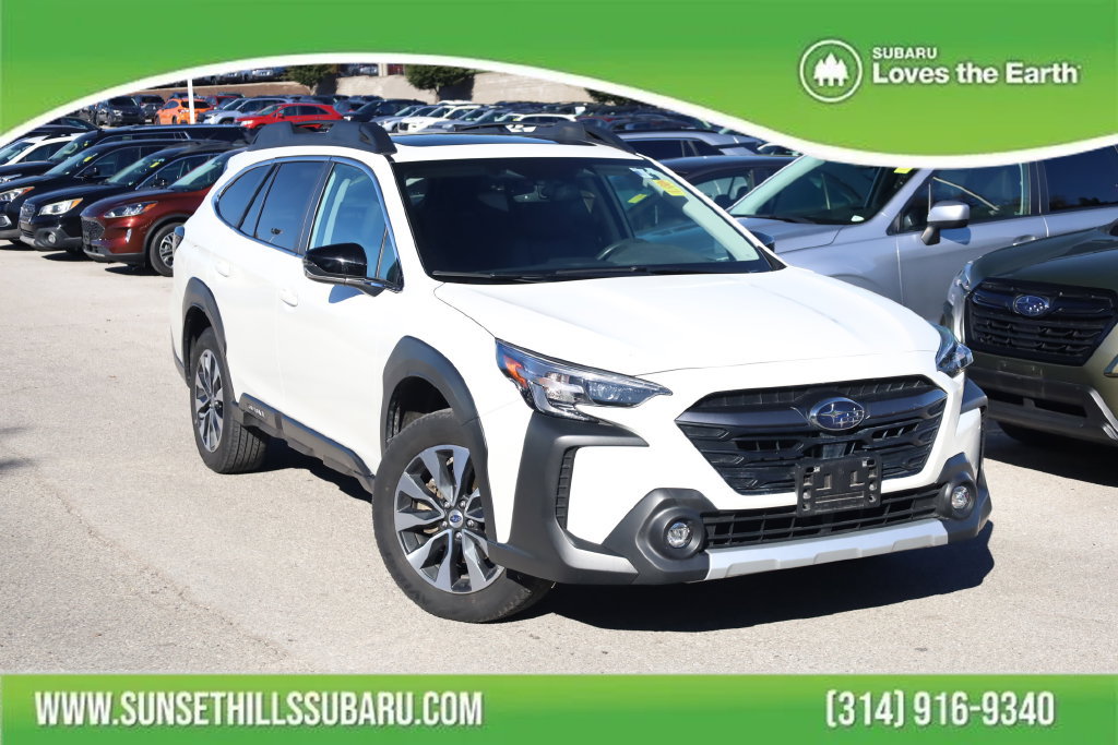 Used 2023 Subaru Outback Limited AWD/4WD image 1