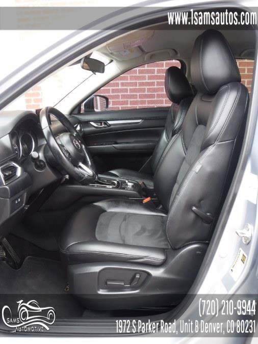 Used 2020 MAZDA CX-5 Touring AWD/4WD image 8