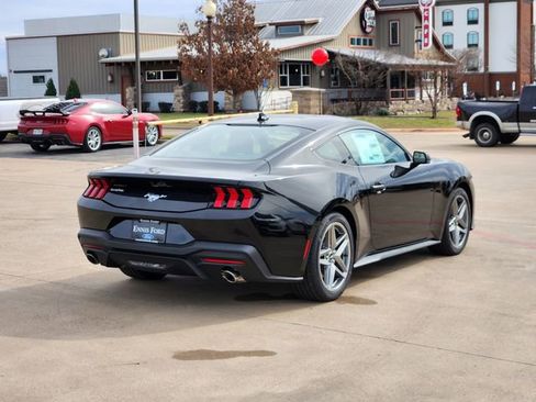 New 2026 Ford Mustang Premium image 7