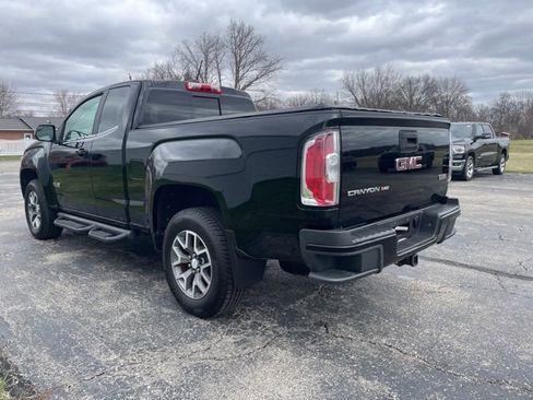 Used 2018 GMC Canyon All Terrain w/ All Terrain X Package AWD/4WD image 2