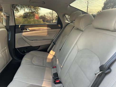 Used 2017 Hyundai Sonata Sport w/ Value Edition Package 02 image 41
