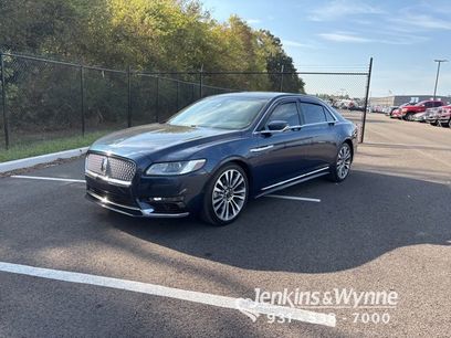 Used 2017 Lincoln Continental Reserve w/ Technology Package