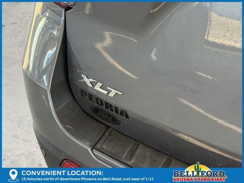 Used 2024 Ford Explorer XLT w/ Equipment Group 202A RWD image 9