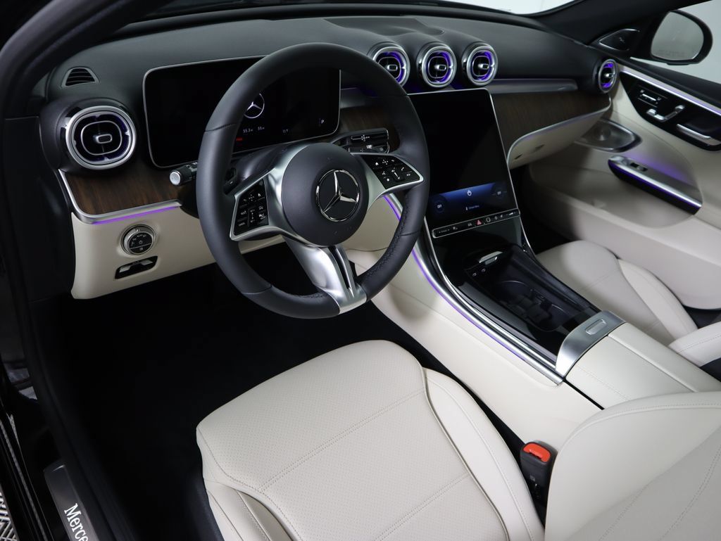 Used 2026 Mercedes-Benz C 300 Sedan image 9