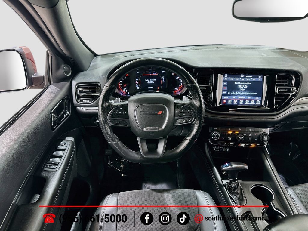 Used 2022 Dodge Durango GT RWD image 23