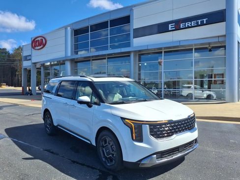 New 2026 Kia Carnival SX image 2