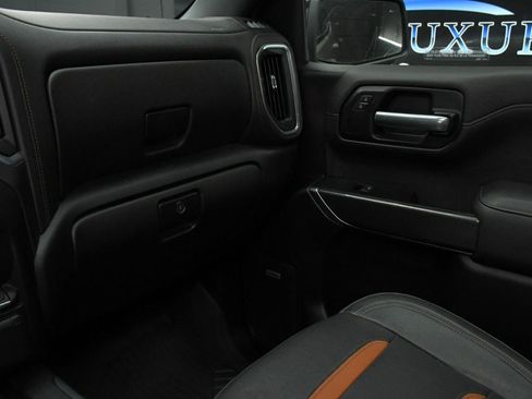 Used 2020 GMC Sierra 1500 AT4 w/ AT4 Premium Package AWD/4WD image 33