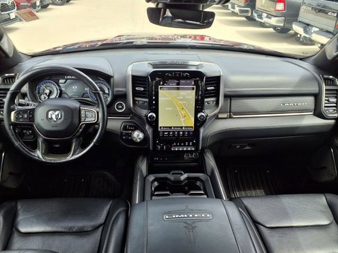 Used 2019 RAM 1500 Limited AWD/4WD image 9