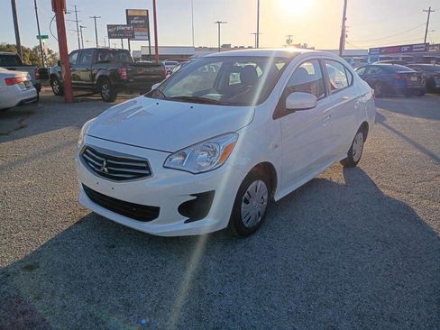 Used 2019 Mitsubishi Mirage G4 ES image 3