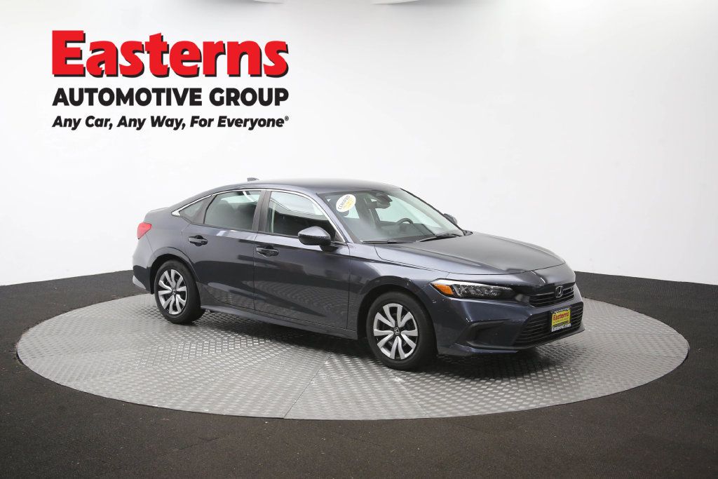 Used 2022 Honda Civic LX image 49