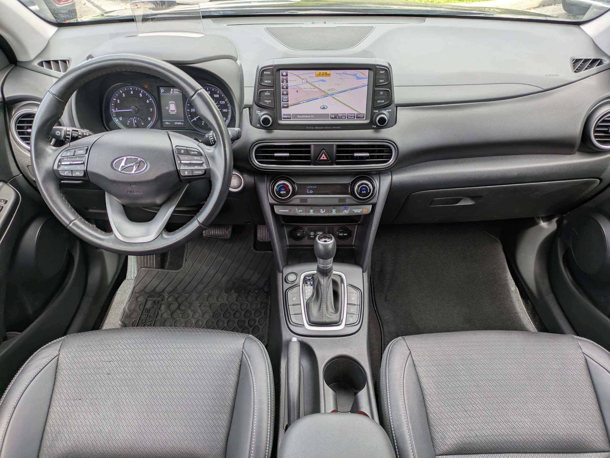 Used 2020 Hyundai Kona Ultimate FWD image 14