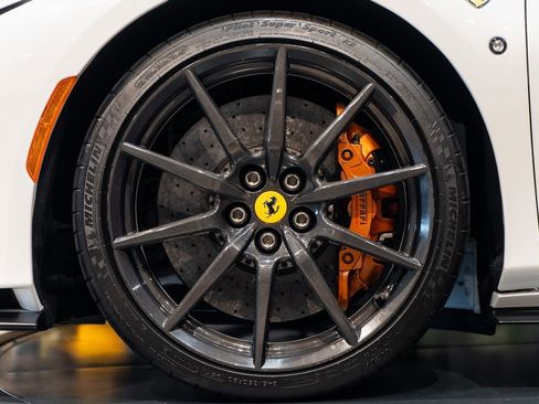 Certified 2023 Ferrari F8 Tributo image 13