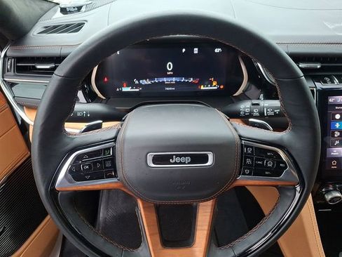 Used 2023 Jeep Grand Cherokee L Summit AWD/4WD image 19