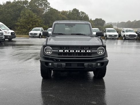 New 2025 Ford Bronco Big Bend w/ Black Diamond Package image 3
