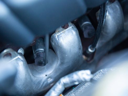 Used 2010 Chevrolet Corvette Grand Sport w/ Preferred Equipment Group image 48