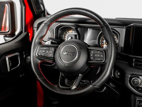 Used 2024 Jeep Wrangler Unlimited Rubicon 392 AWD/4WD image 50
