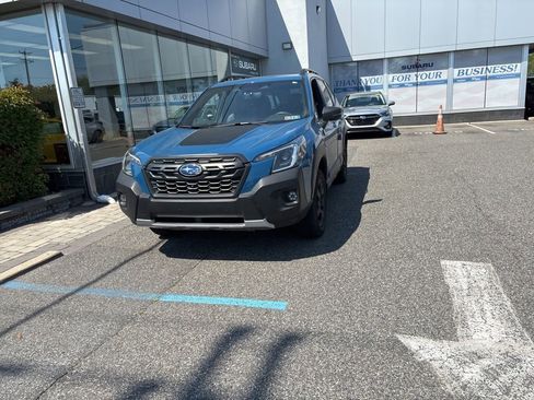 Used 2023 Subaru Forester Wilderness AWD/4WD image 3