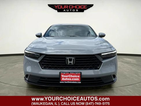 Used 2024 Honda Accord EX-L image 8